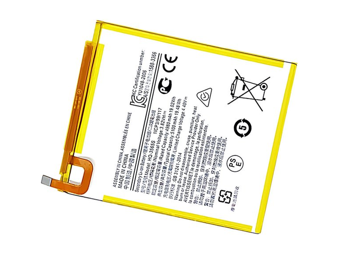 原廠Samsung Tab A7 Lite 8.7 2021 SM-T225筆電電池