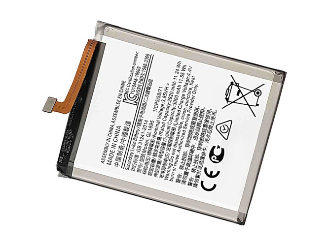 原廠Samsung QL1695筆電電池