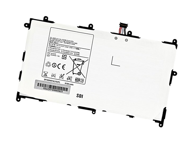 原廠Samsung SP368487A(1S2P)筆電電池