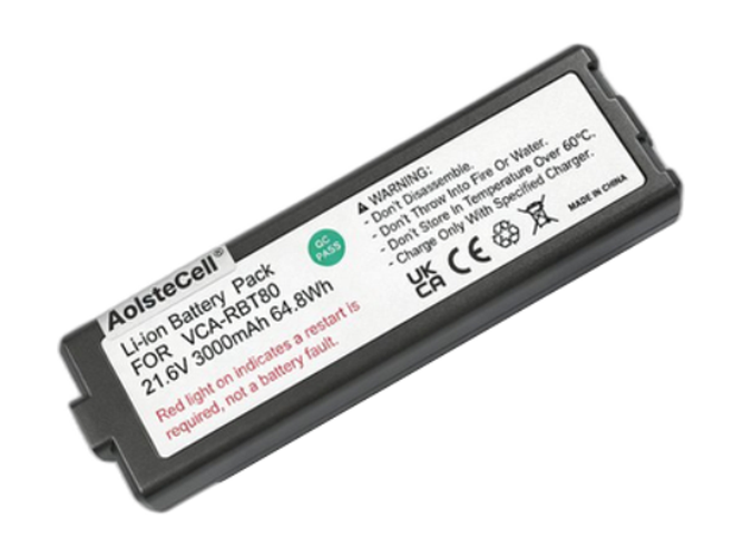 原廠Samsung VR8500筆電電池