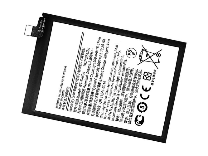 原廠Samsung WT-S-N28筆電電池
