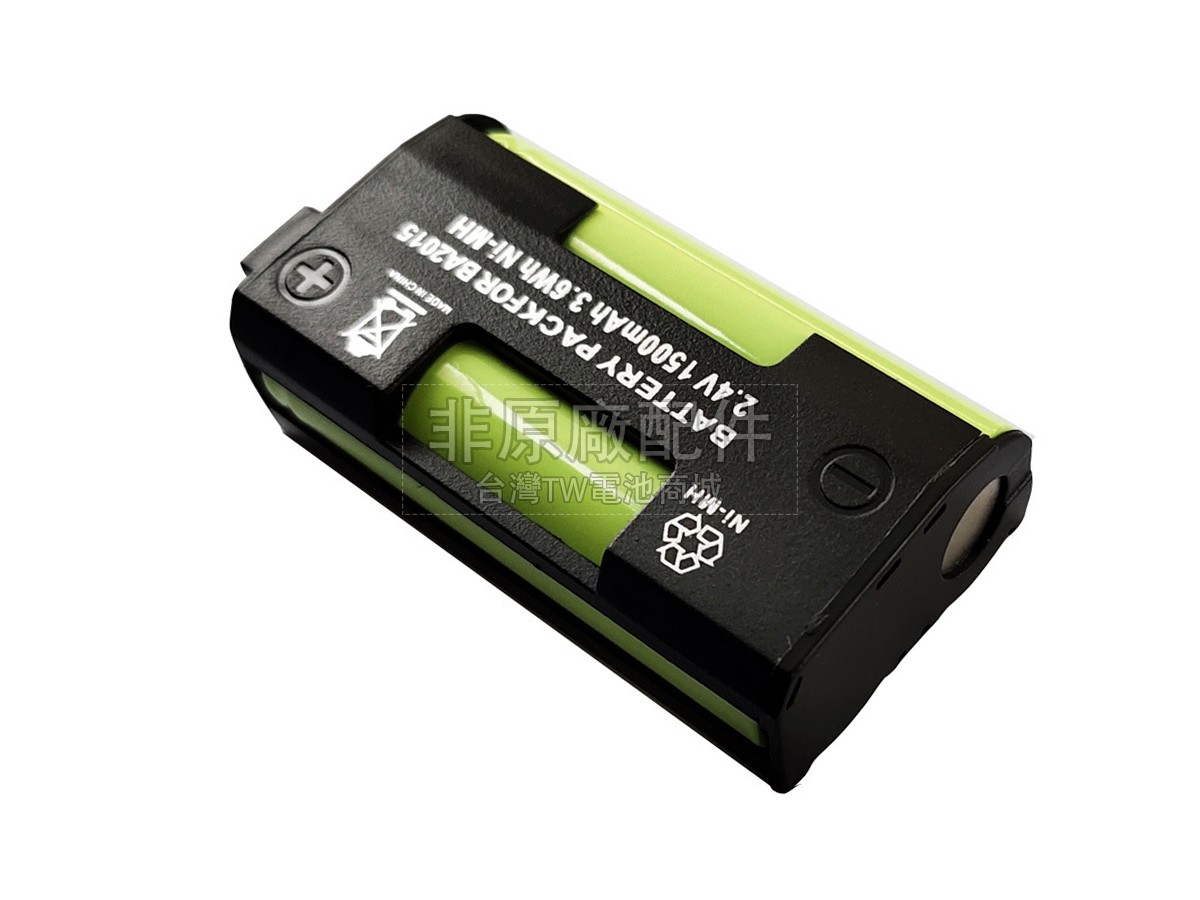 Sennheiser BA2015副廠電池