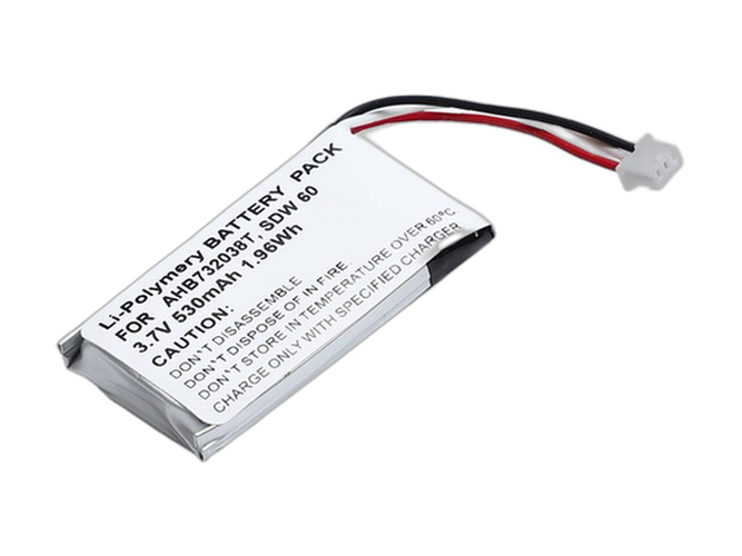 原廠Sennheiser SDW 30筆電電池