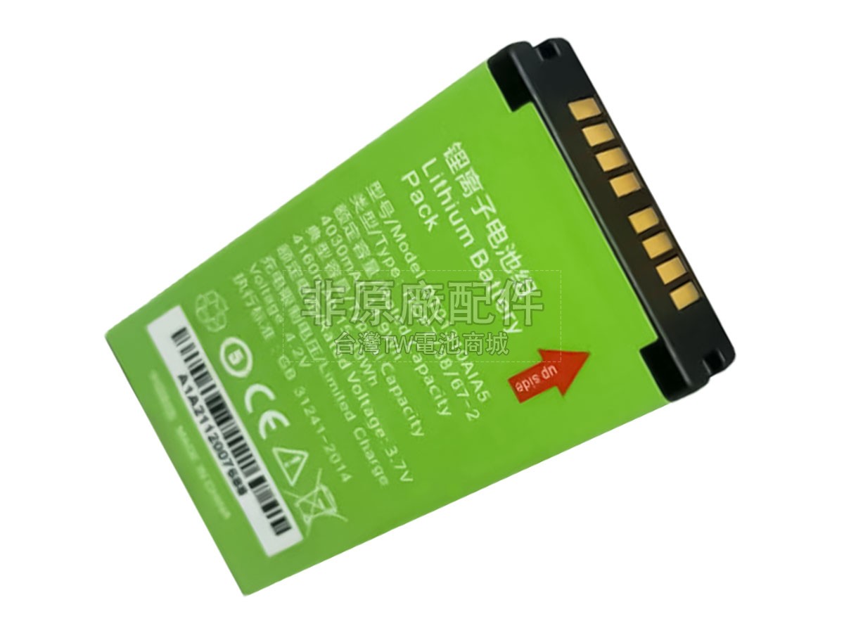 Seuic BT01310AIA5副廠電池