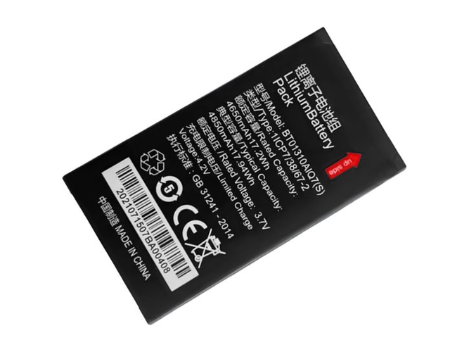原廠Seuic BT01310AiQ7(S)筆電電池