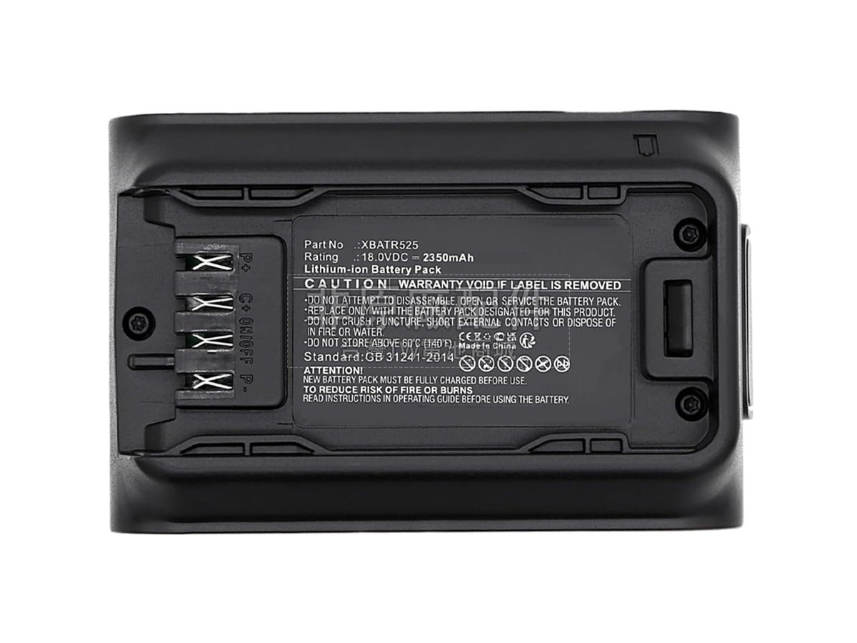 Shark IW3111C副廠電池