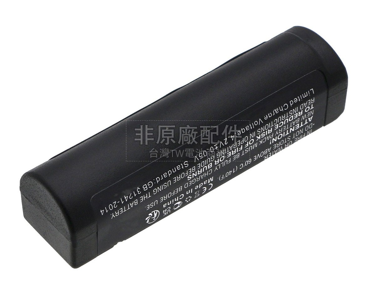 Shure SB902副廠電池
