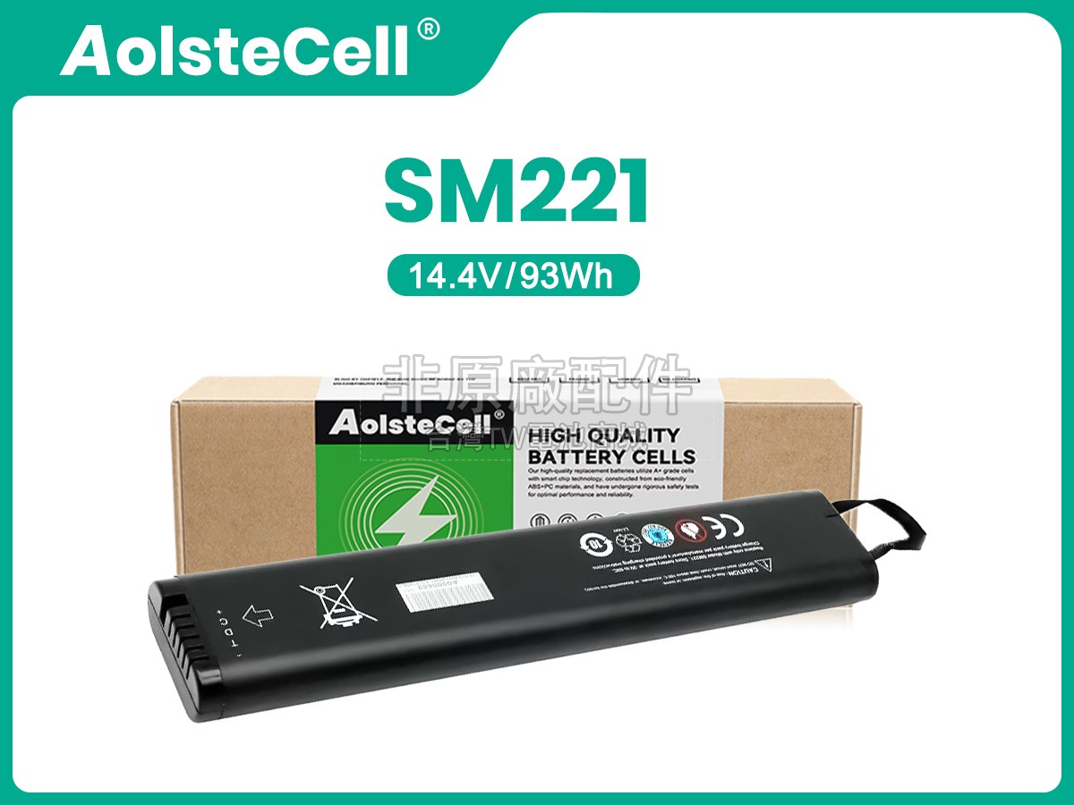 Sm Energy SM221副廠電池