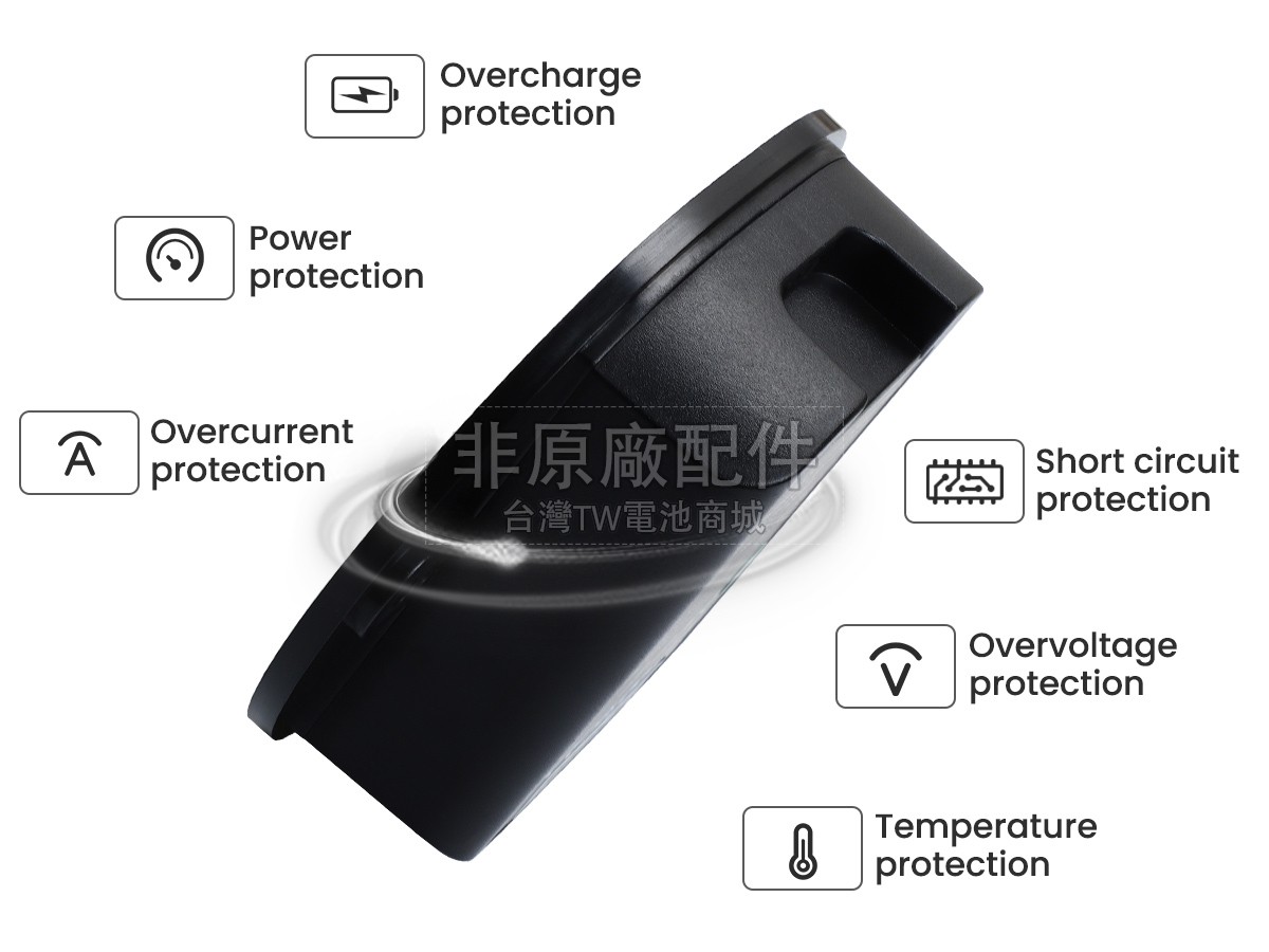 Sonos IP-03-6802-001副廠電池