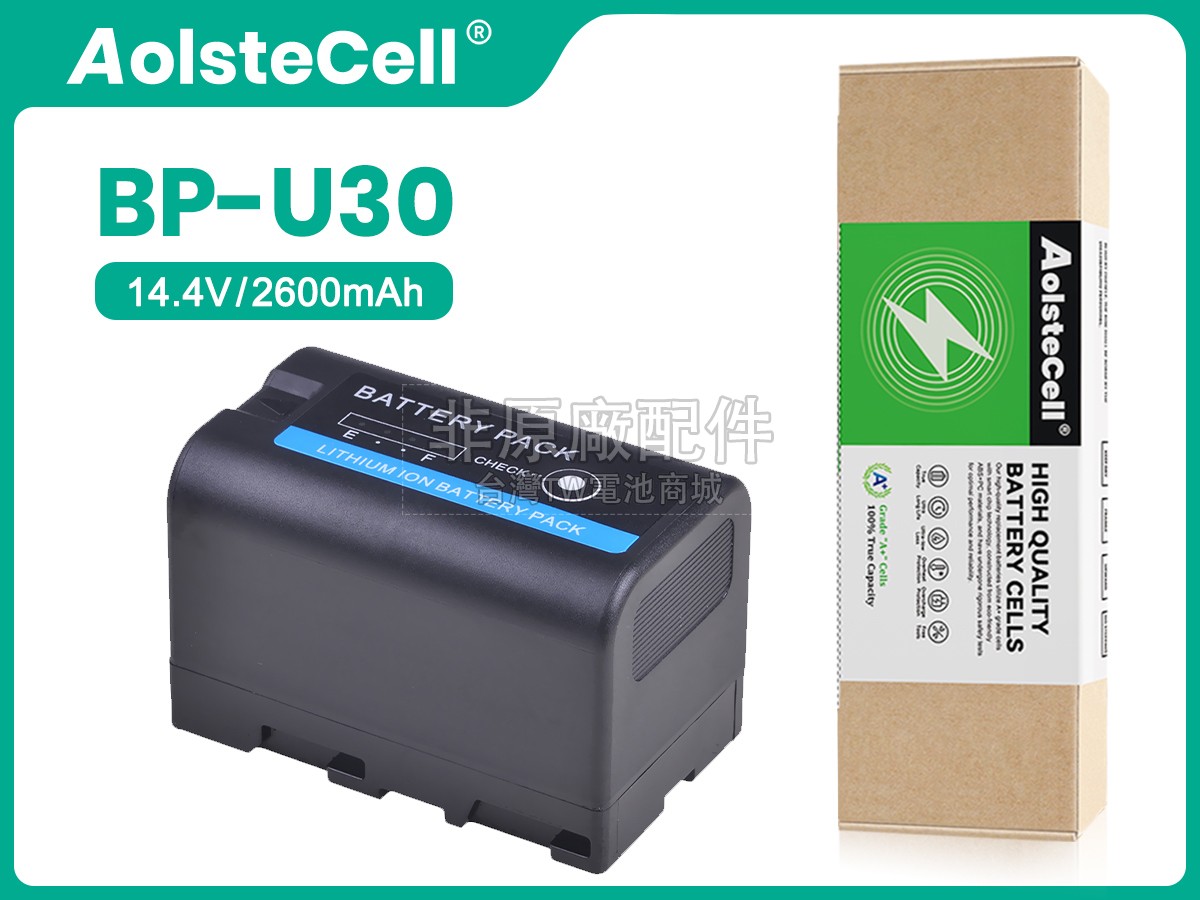 Sony BP-U30副廠電池