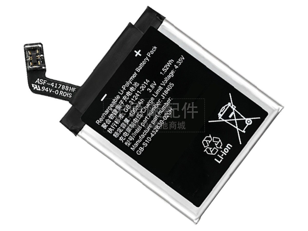 Sony J18405副廠電池