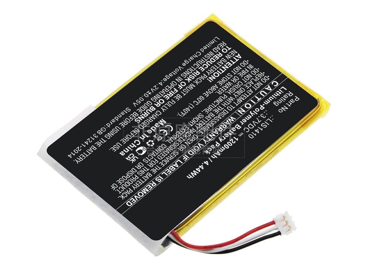 Sony LIS1410副廠電池
