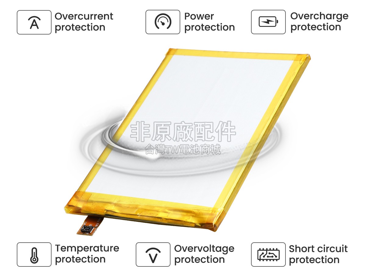 Sony LIS1605ERPC副廠電池
