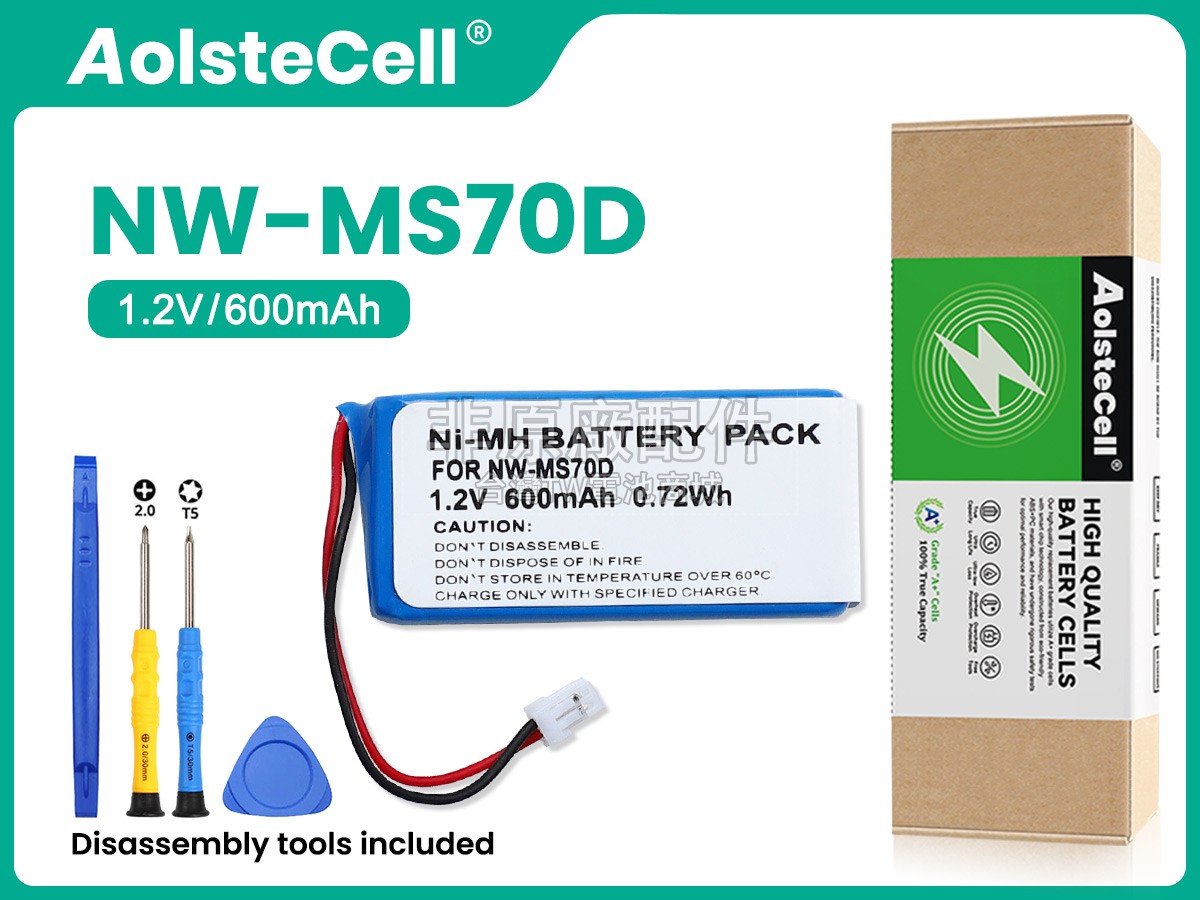 Sony NH-6WM-NW1副廠電池