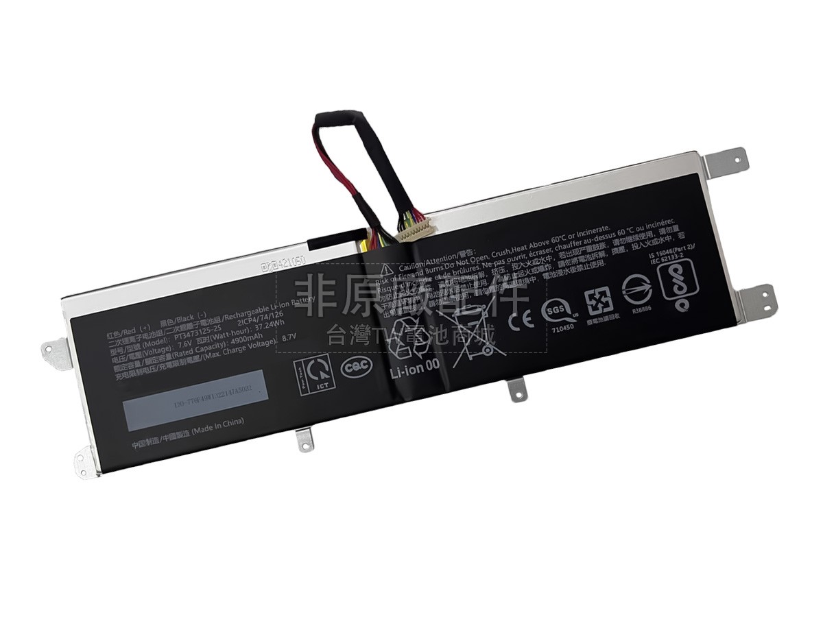 Sony PT3473125-2S副廠電池