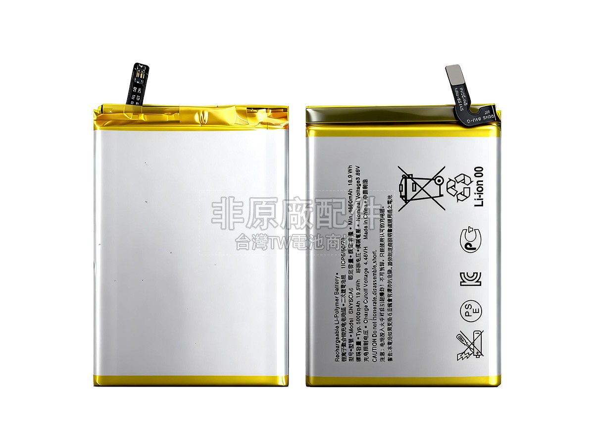 Sony SNYSCA6副廠電池