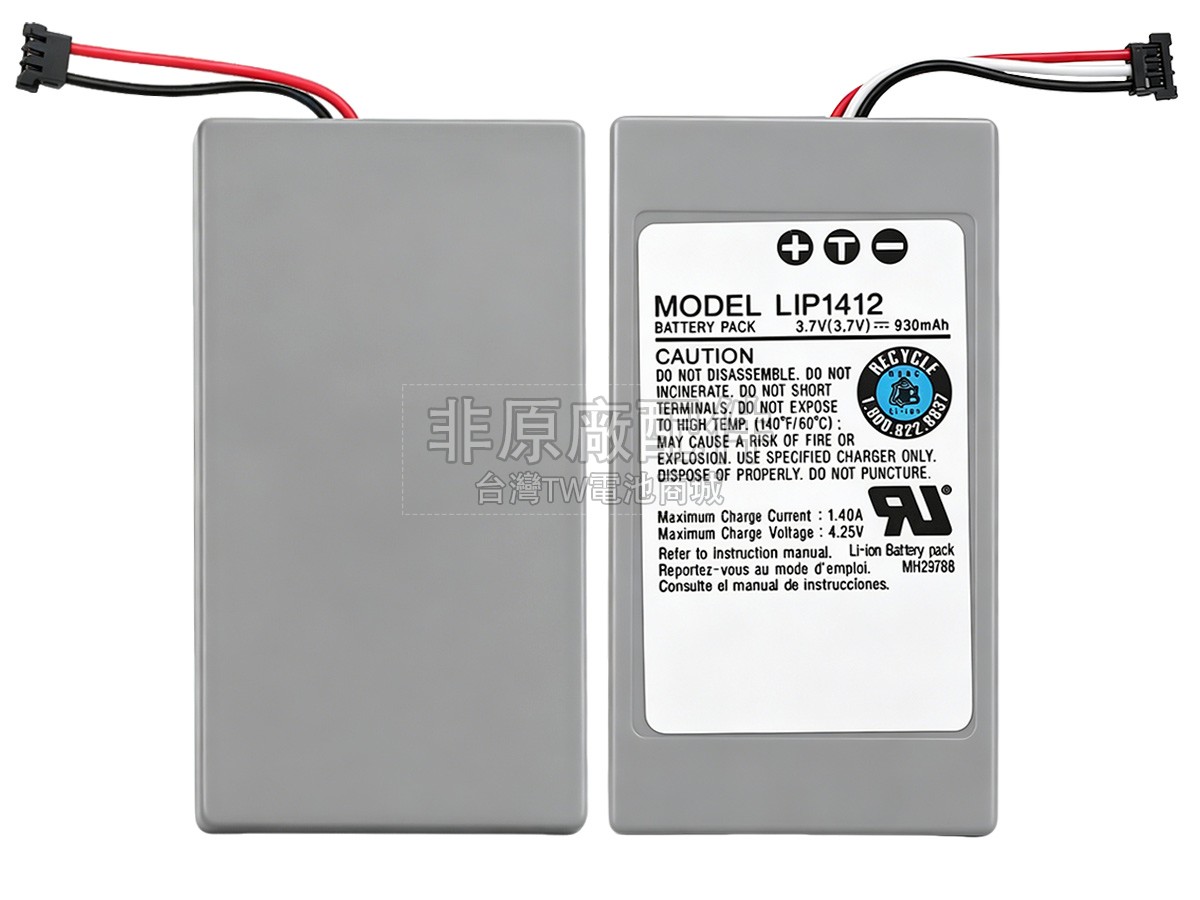 Sony LIP1412副廠電池