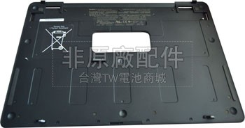 6芯4400mAh Sony VGP-BPS29電池