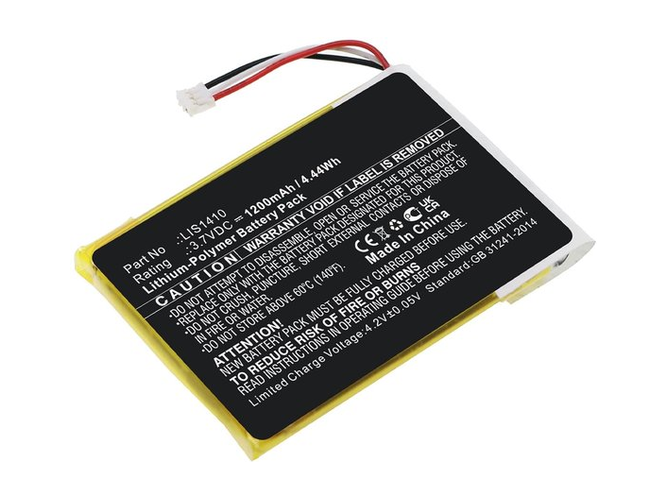 原廠Sony LIS1410筆電電池
