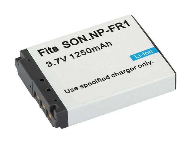 原廠Sony Cyber-shot DSC-T30筆電電池