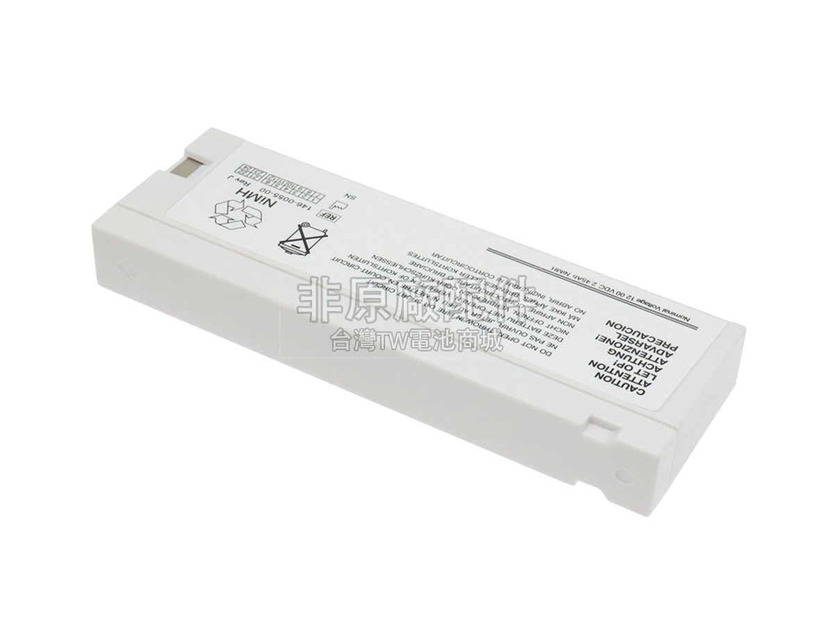 Spacelabs SPACELABS ULTRAVIEW副廠電池