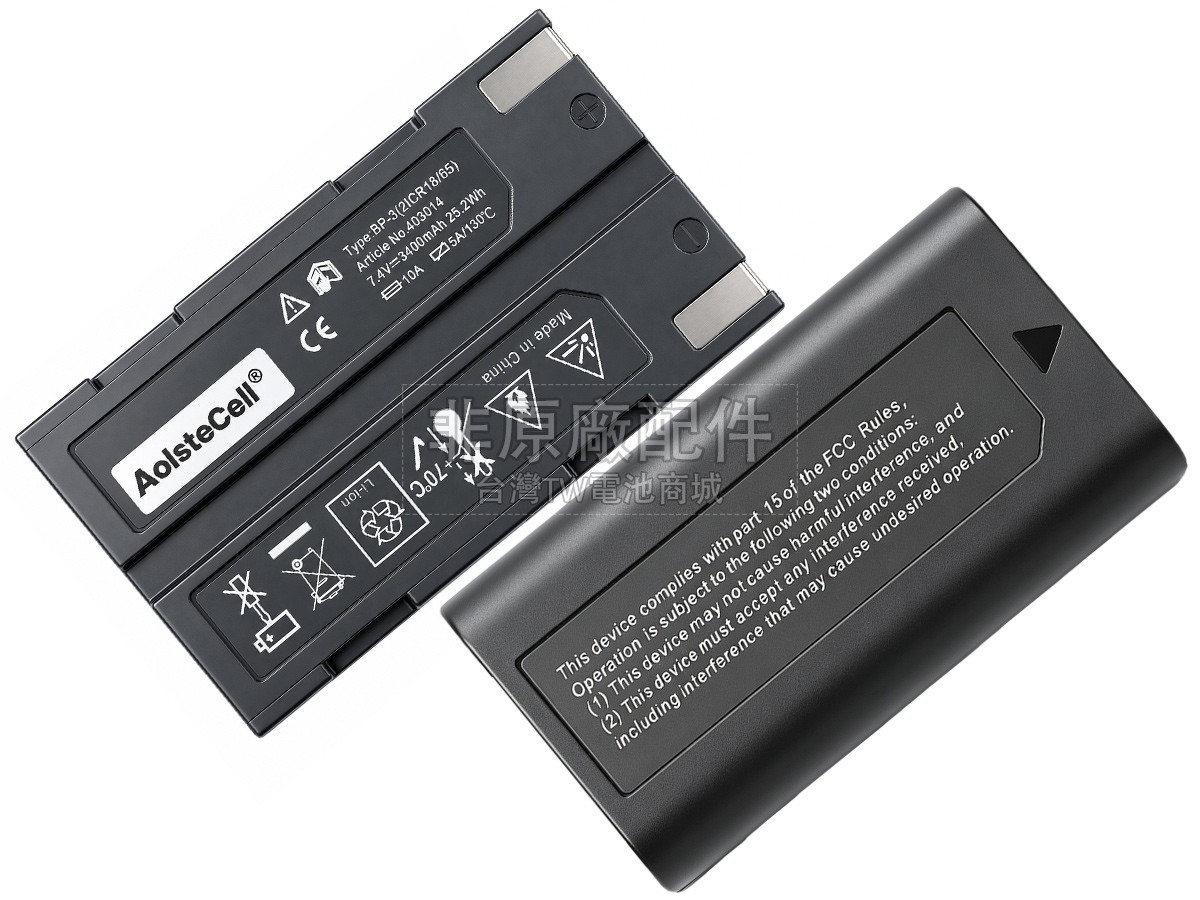 Stonex BP-3副廠電池