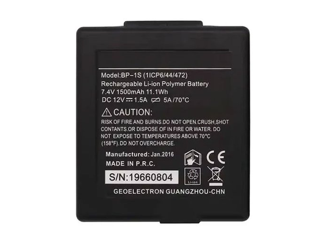 原廠Stonex BP-1S筆電電池