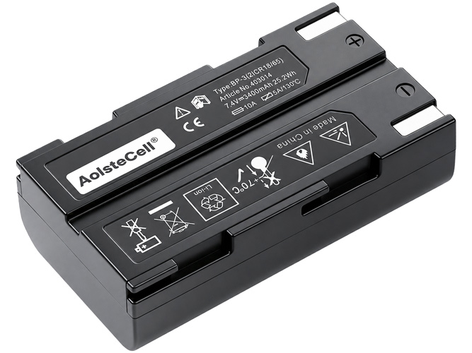 原廠Stonex S9 GNSS RTK筆電電池