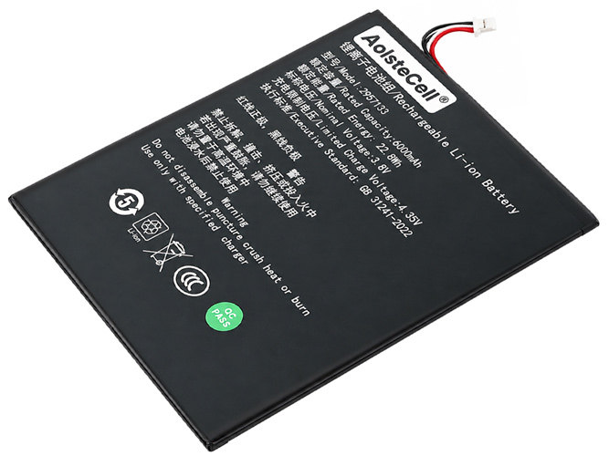 原廠Teclast TA10筆電電池