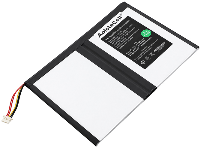 原廠Teclast TLA007筆電電池