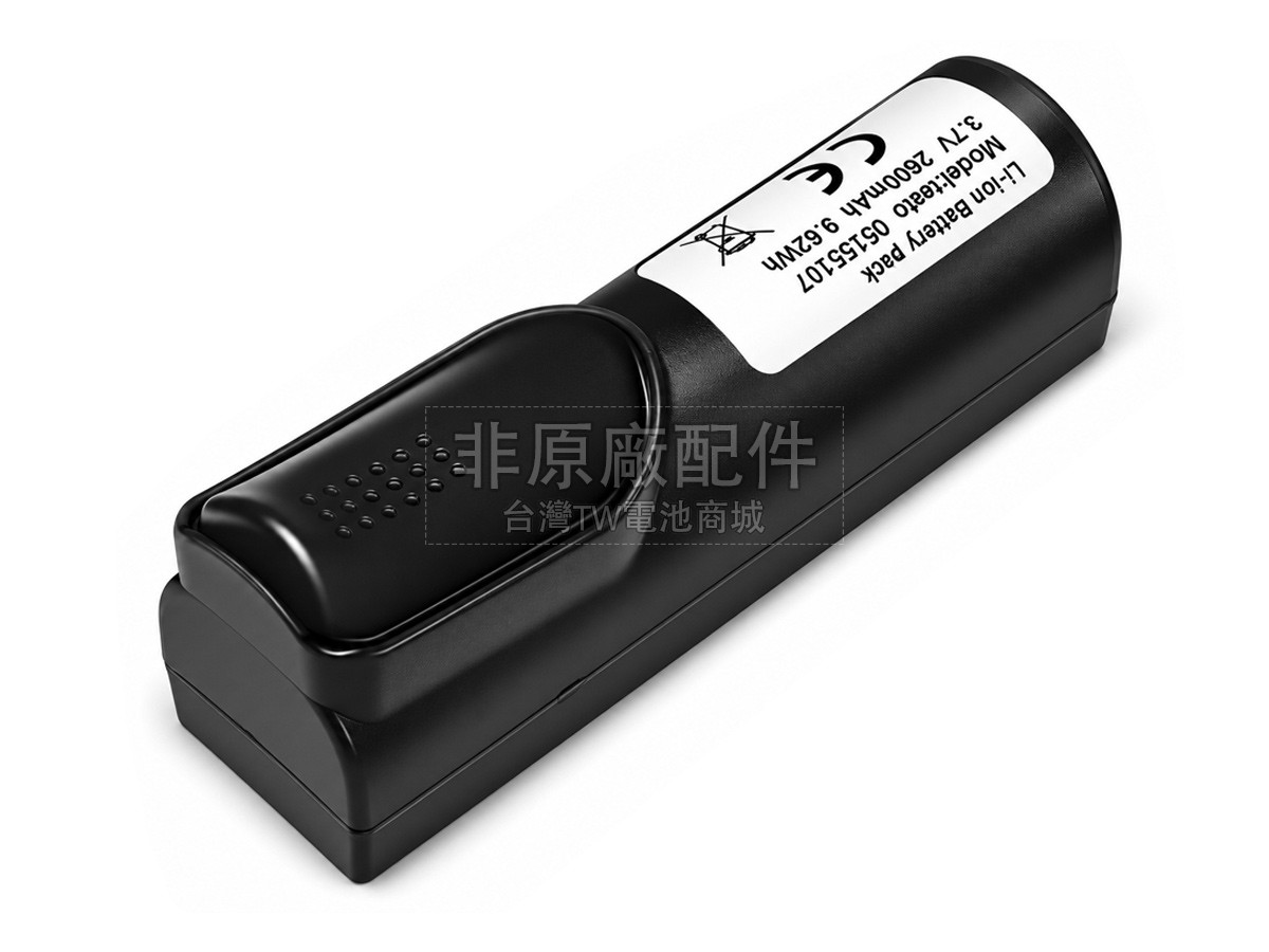Testo 05155107副廠電池
