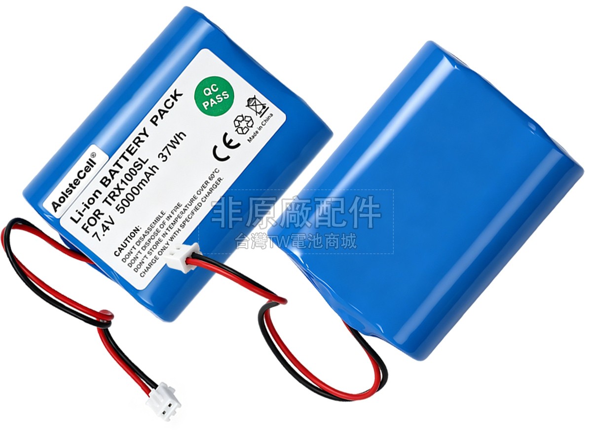 Teufel TRX100SL副廠電池