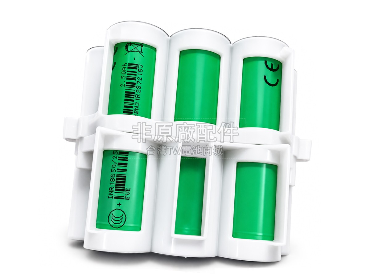 Tineco CL2378-7S1P-02A副廠電池
