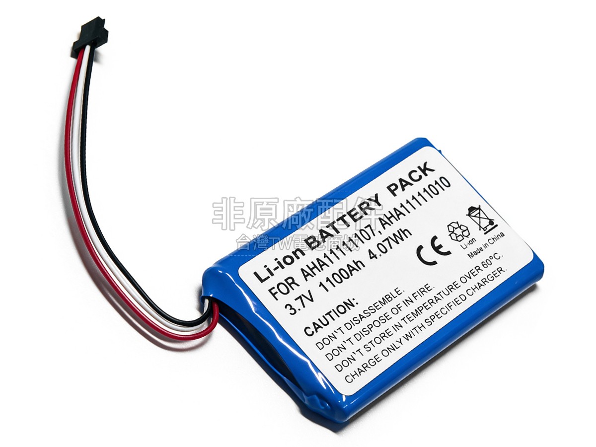 TomTom 4FA60副廠電池