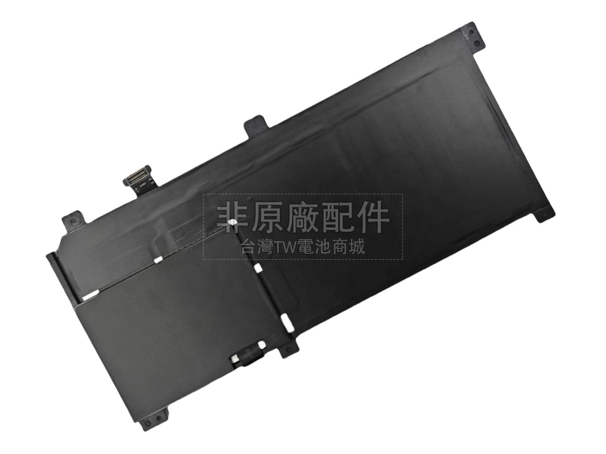 TongfangPC X40U-GAC-25015副廠電池