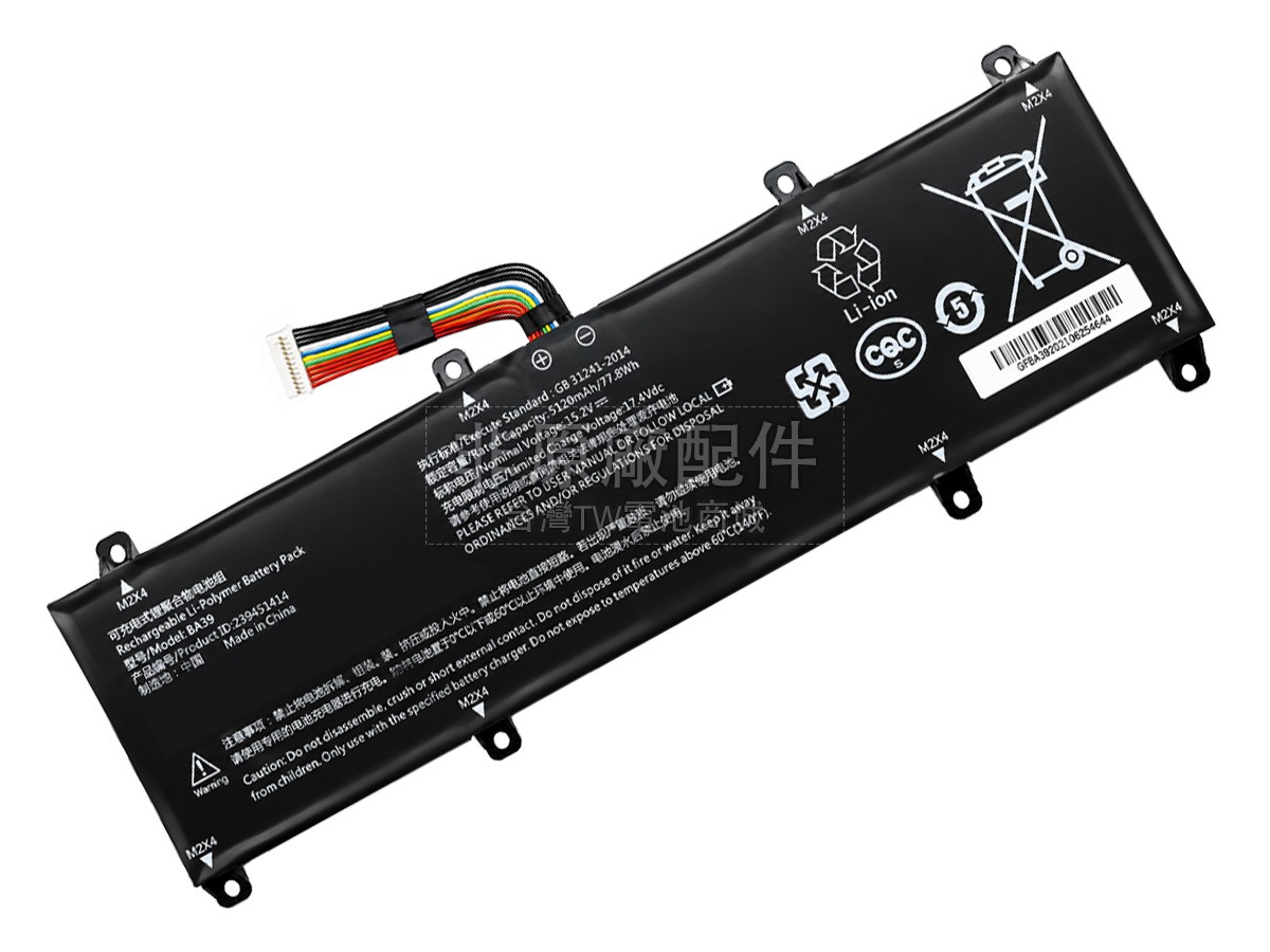 TongfangPC 239451414副廠電池