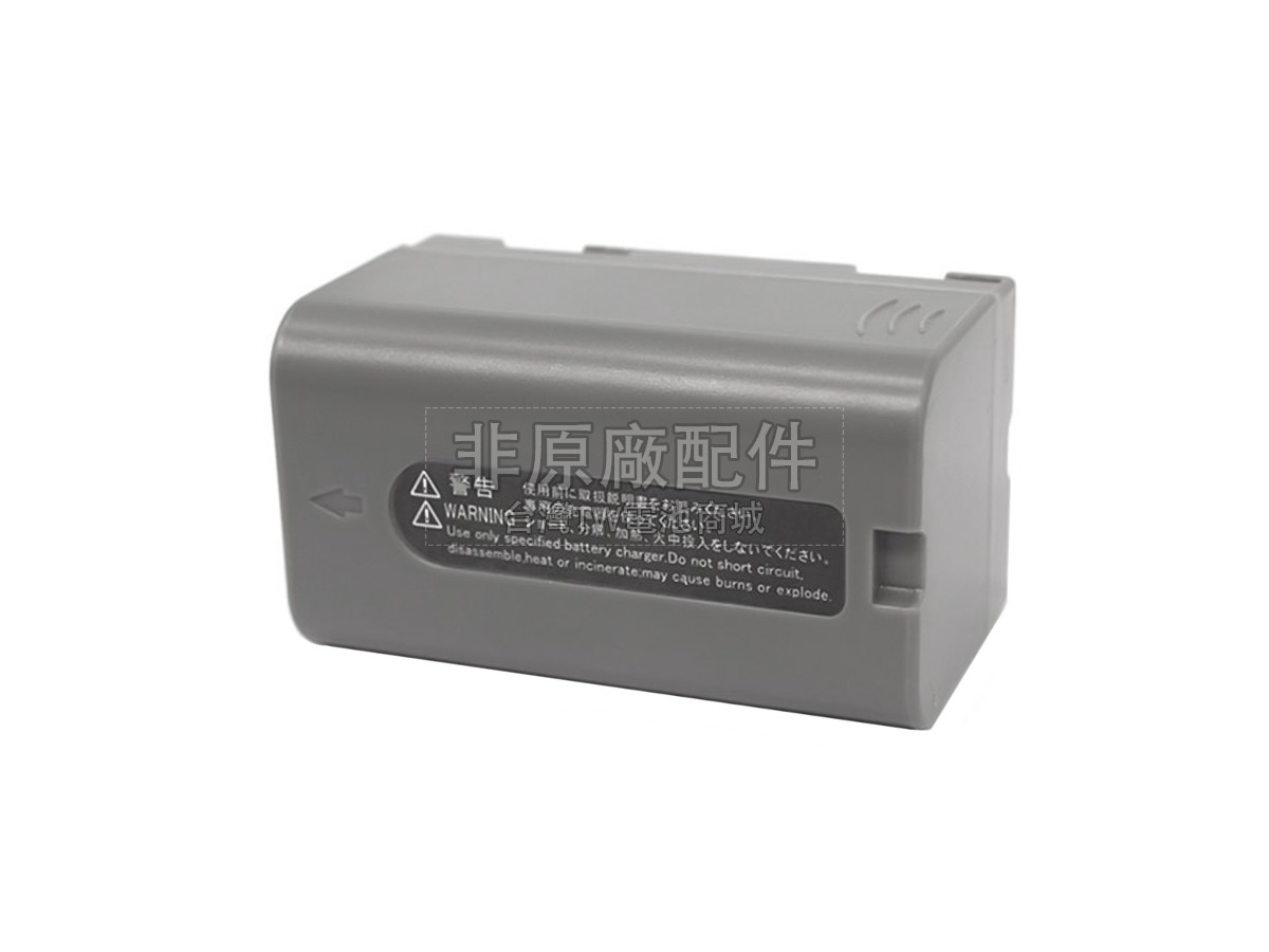 Topcon SOKKIA CX副廠電池