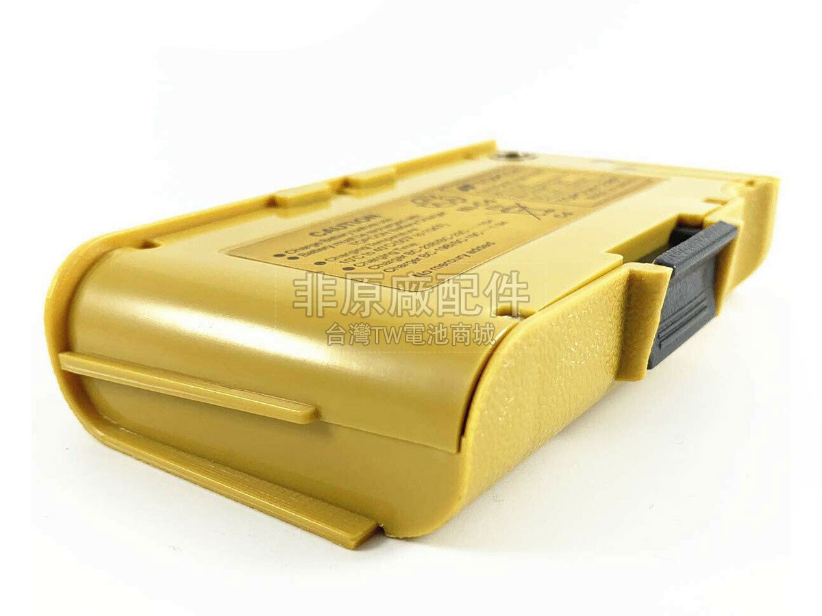 Topcon AUTO LEVEL 111C副廠電池