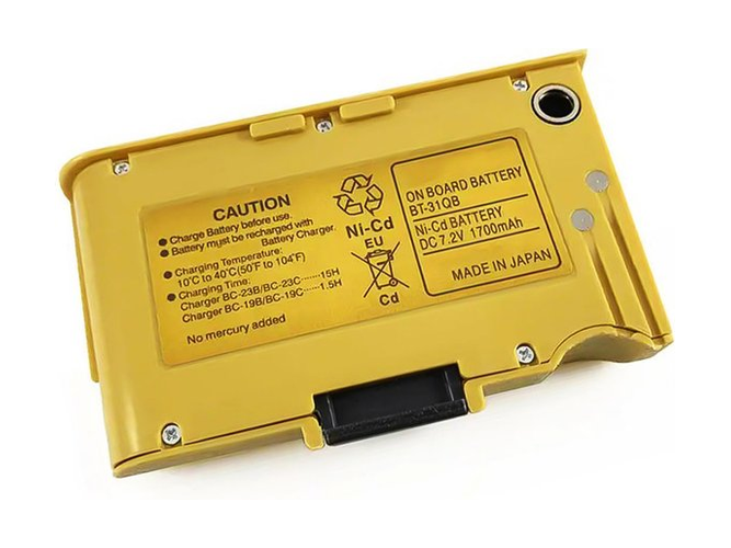 原廠Topcon DL-100筆電電池