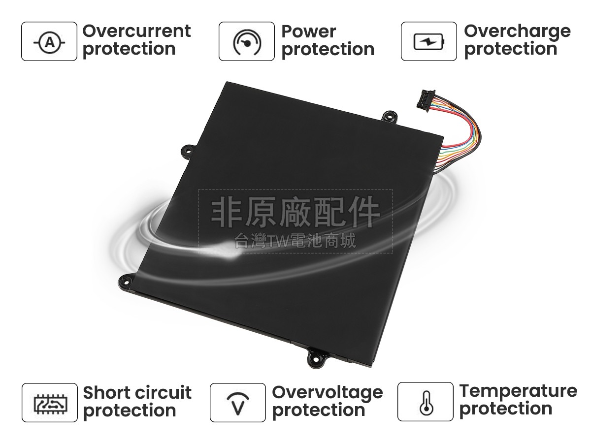 Toshiba Portege Z10T-A副廠電池