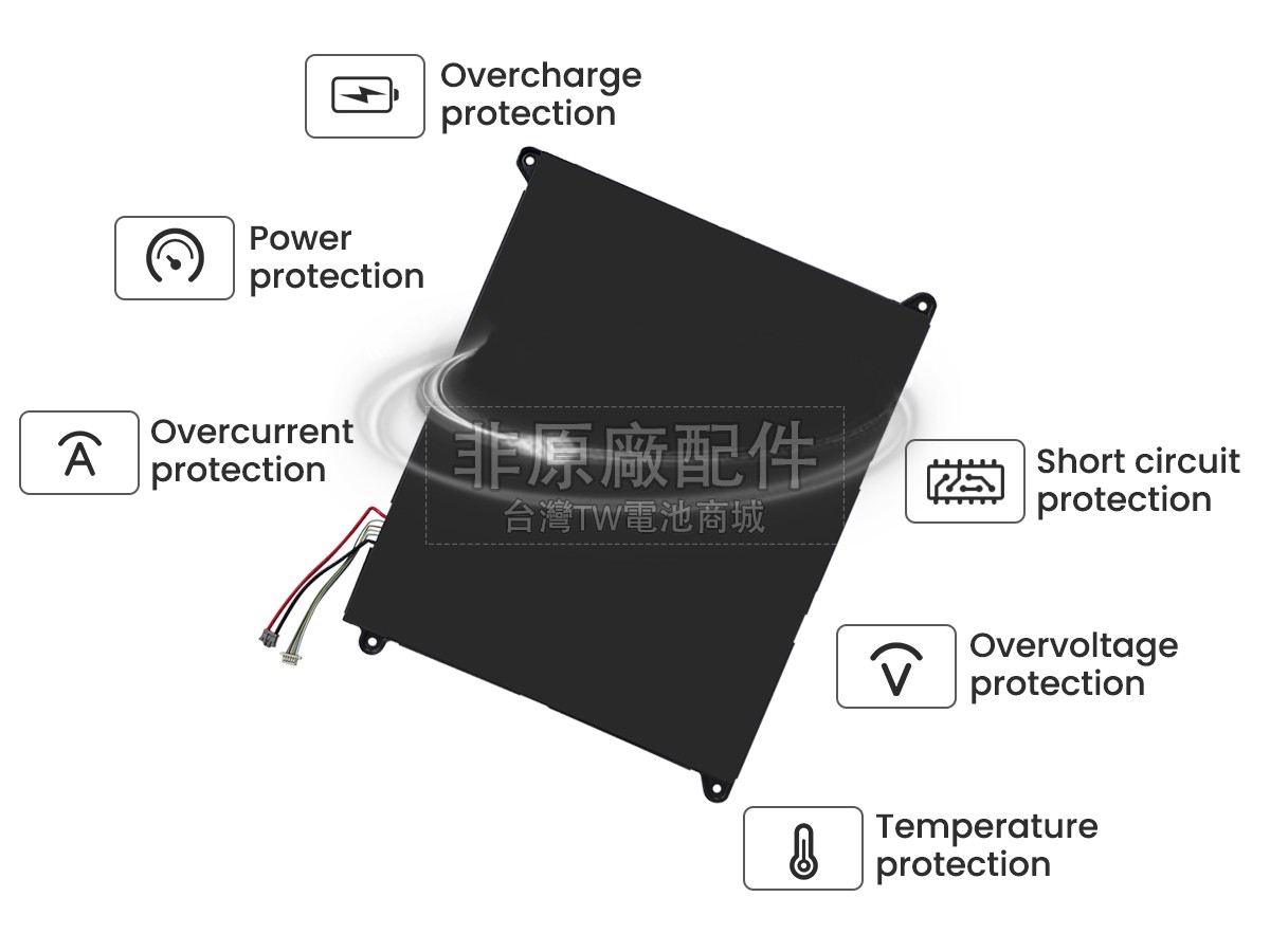 Toshiba PA5214U-1BRS副廠電池