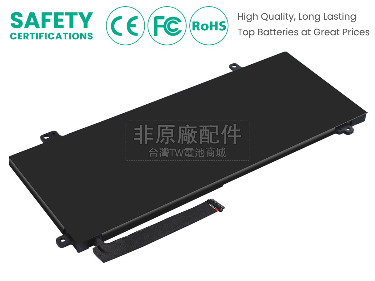 Toshiba Dynabook Satellite Pro L50-G-1CD副廠電池