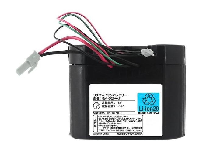 原廠Toshiba BM-520A-J1筆電電池