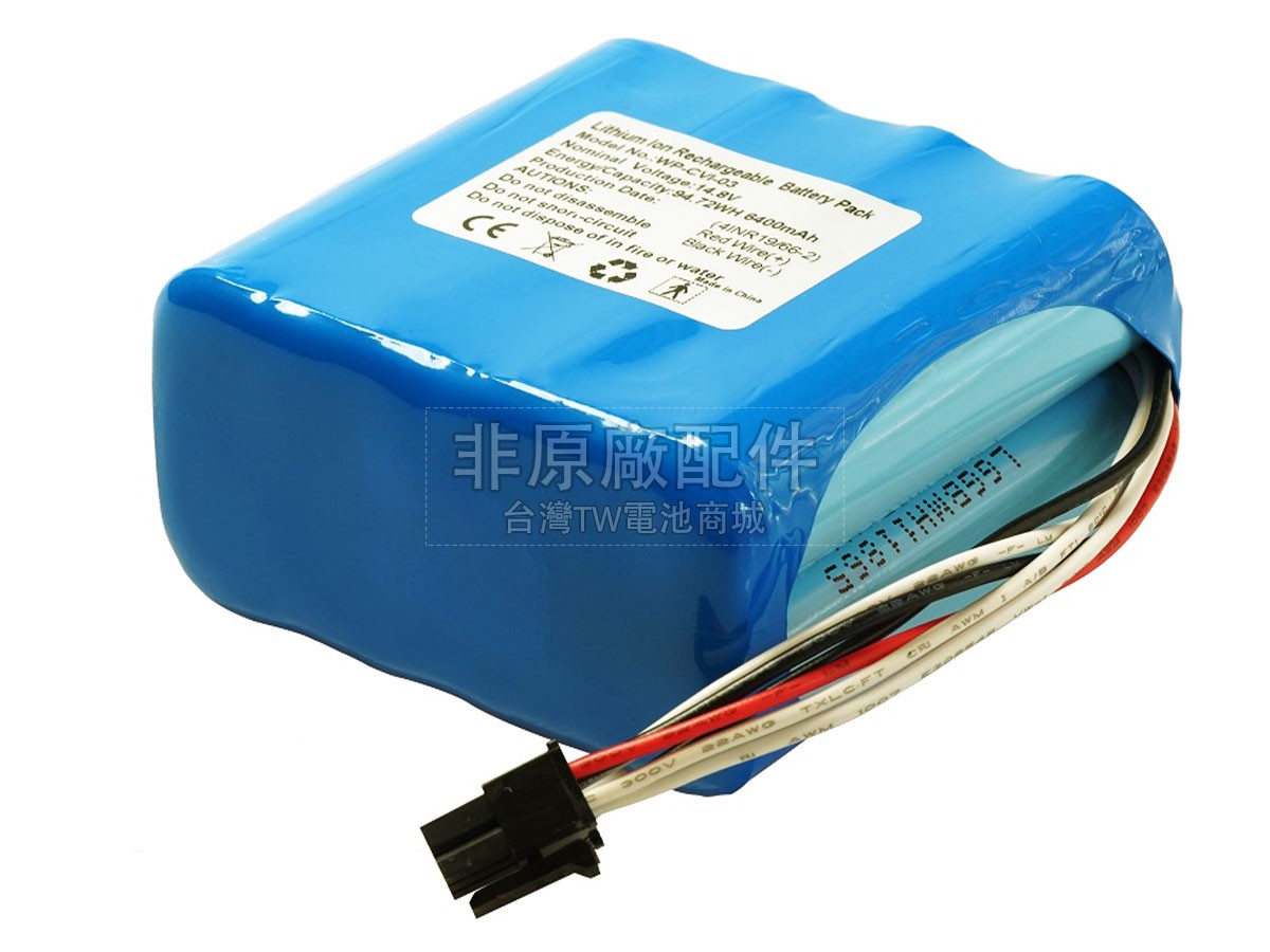 TPS AC100副廠電池