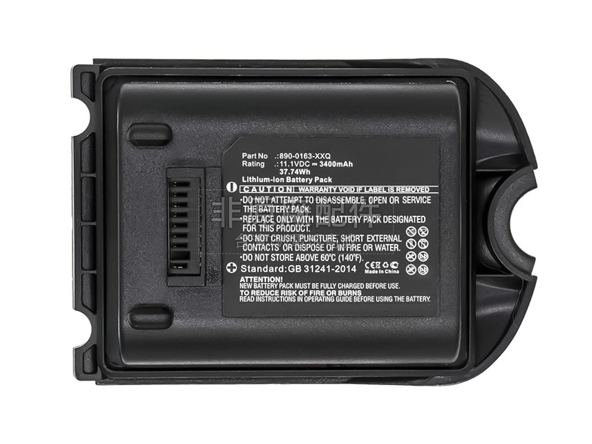 Trimble 890-0163副廠電池