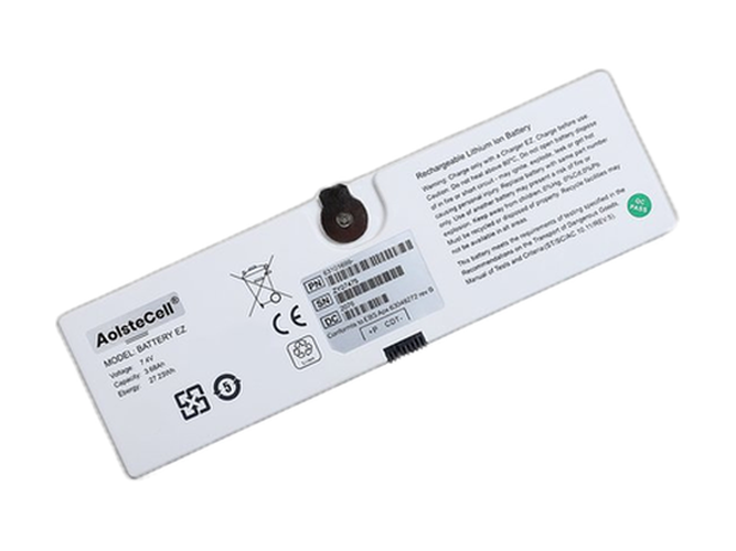 原廠Trixell EZ DR筆電電池