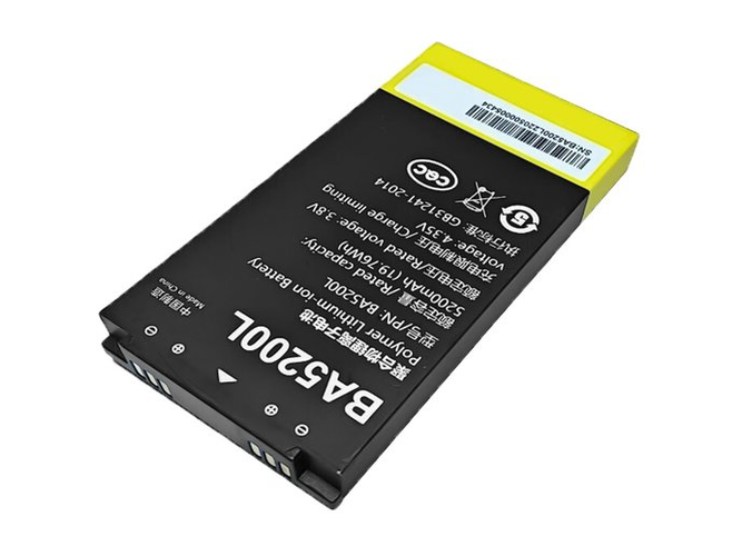 原廠UniStrong BA5200L筆電電池