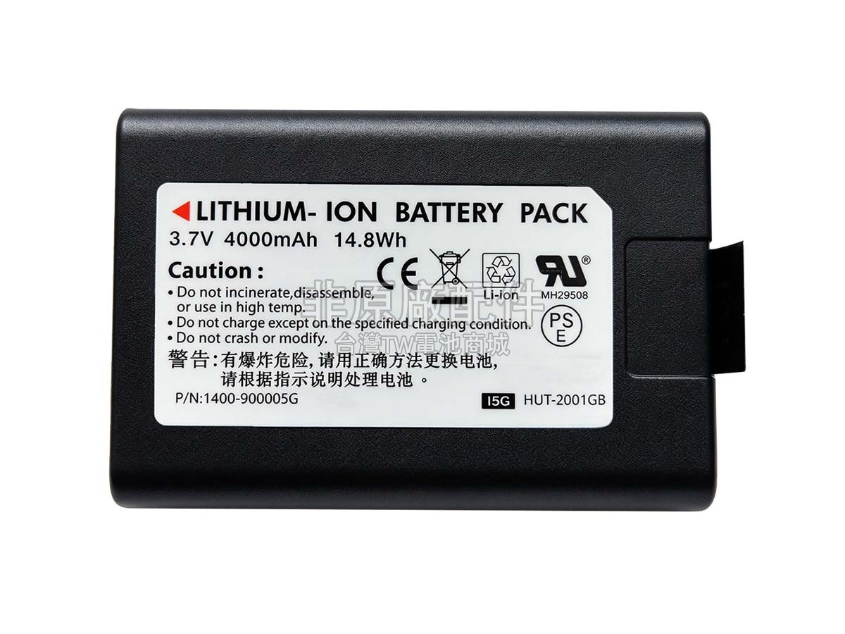 Unitech PA692副廠電池
