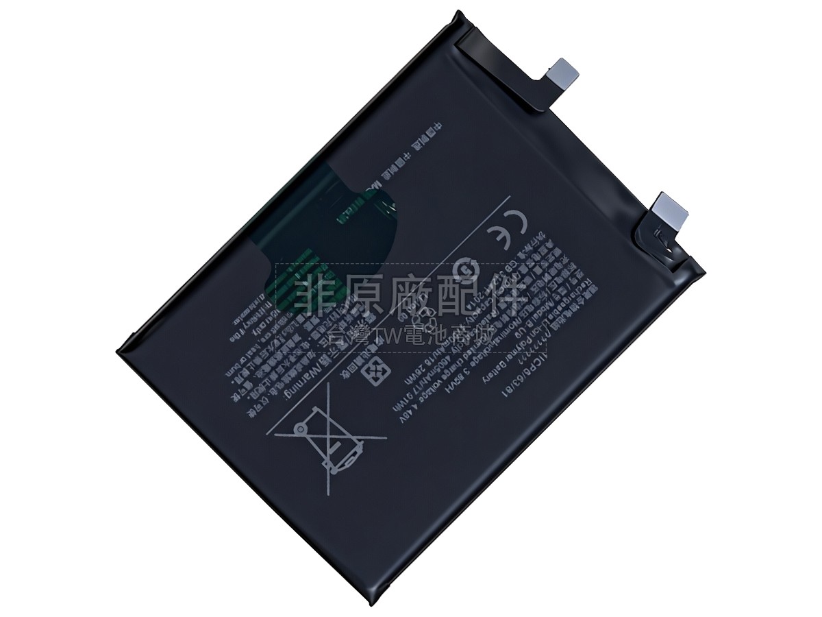 Vivo V2190A副廠電池