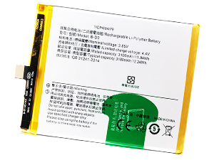 原廠Vivo B-D3筆電電池